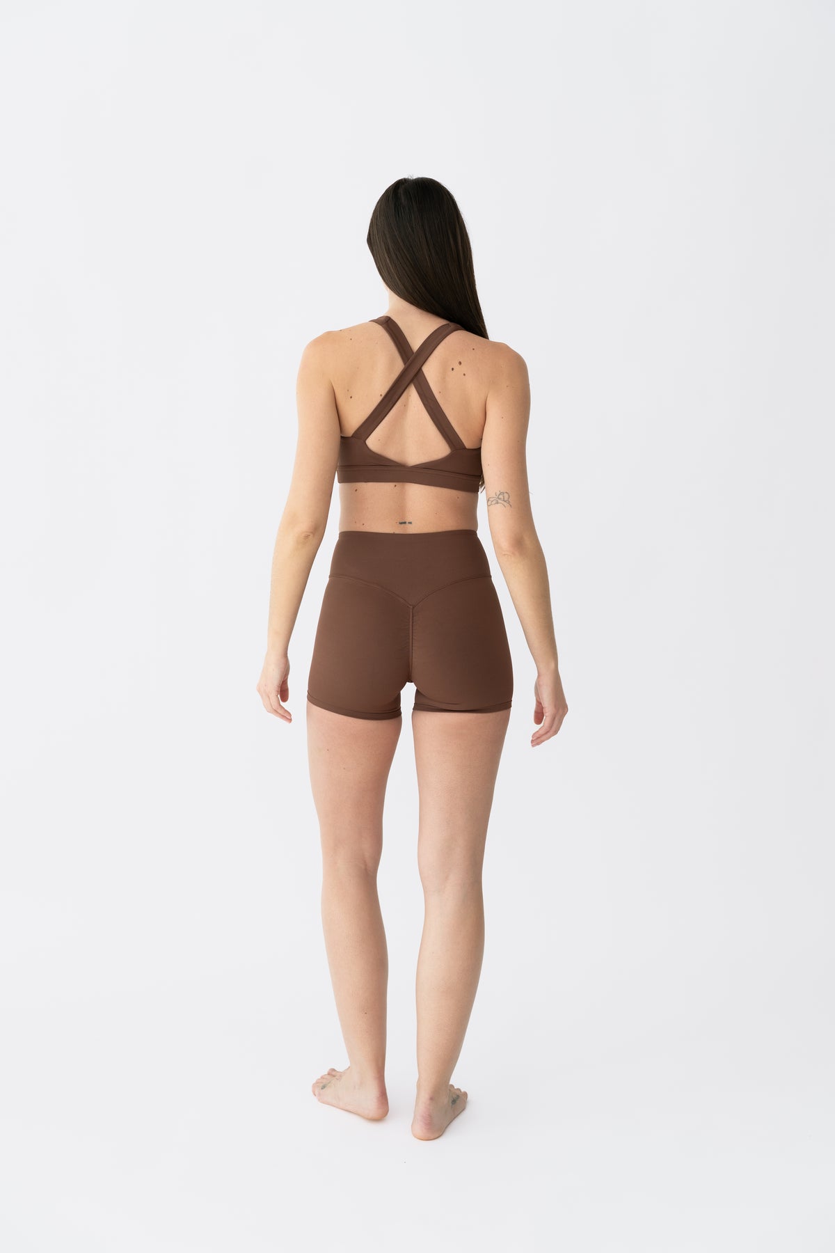 Shorts Maya Brown