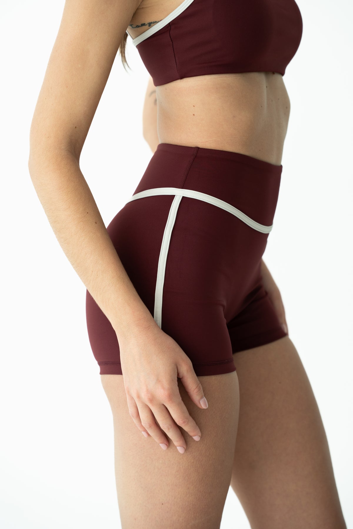 Shorts SoftSculpt - Plum