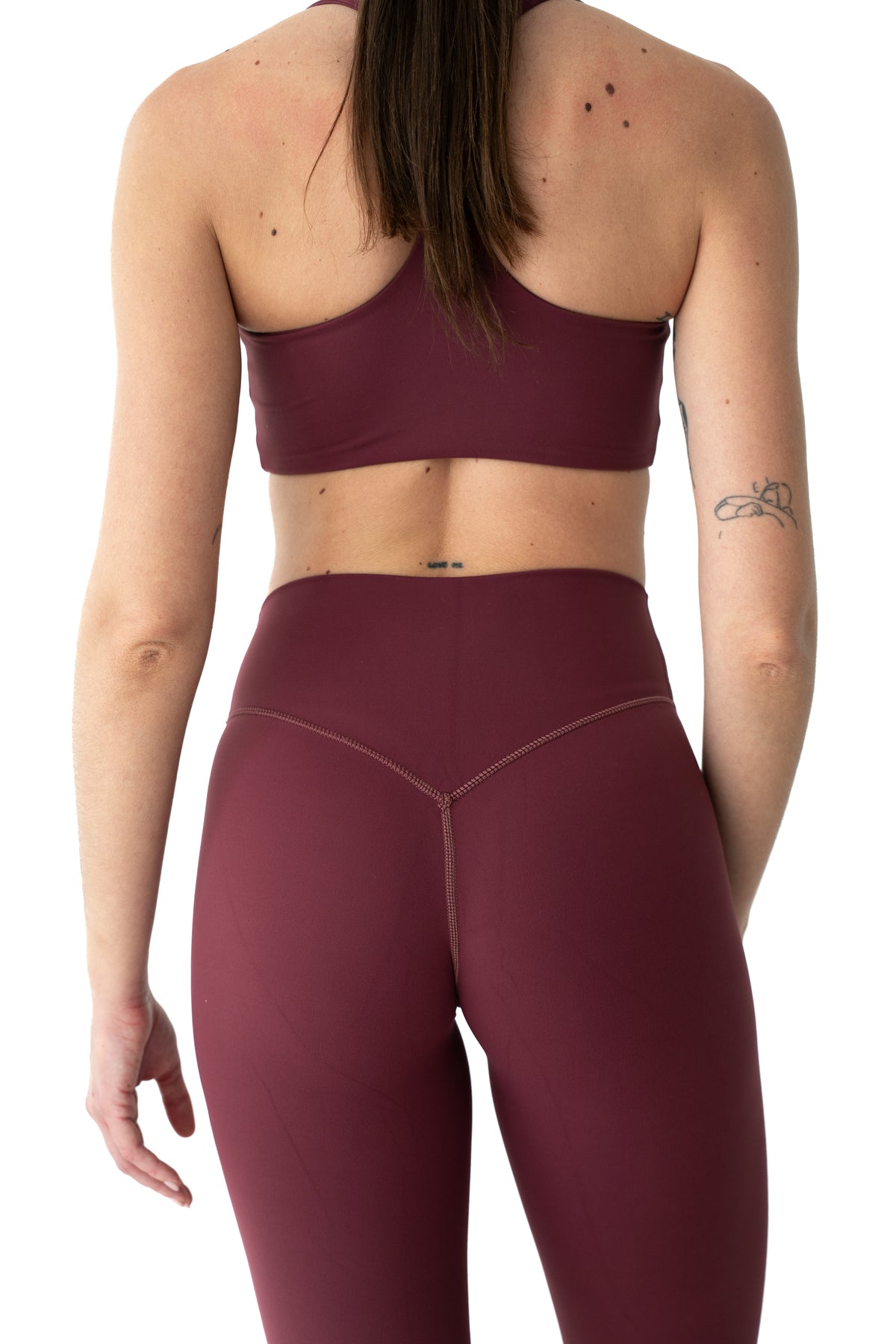 Legging SoftSculpt - Chloe Wine