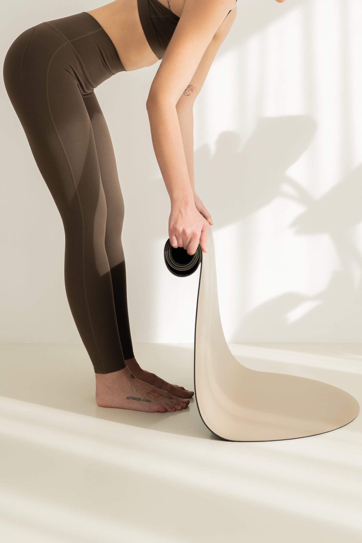 Leeging Comfortfit Coffee