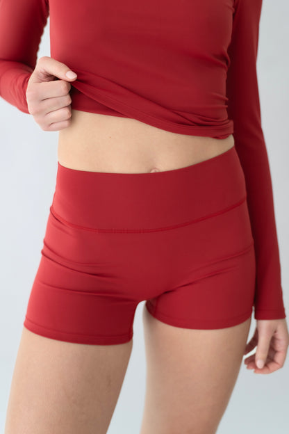 Shorts Cherry