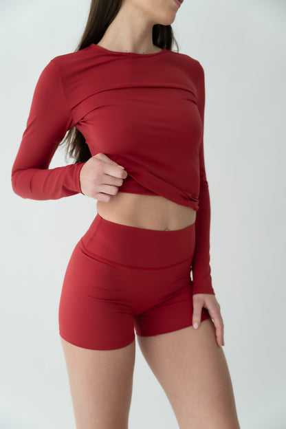 Shorts Cherry