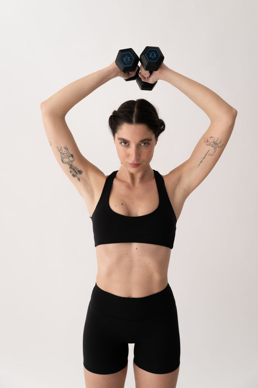 Top Cloe Black