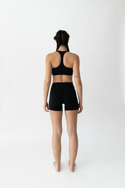 Top Cloe Black