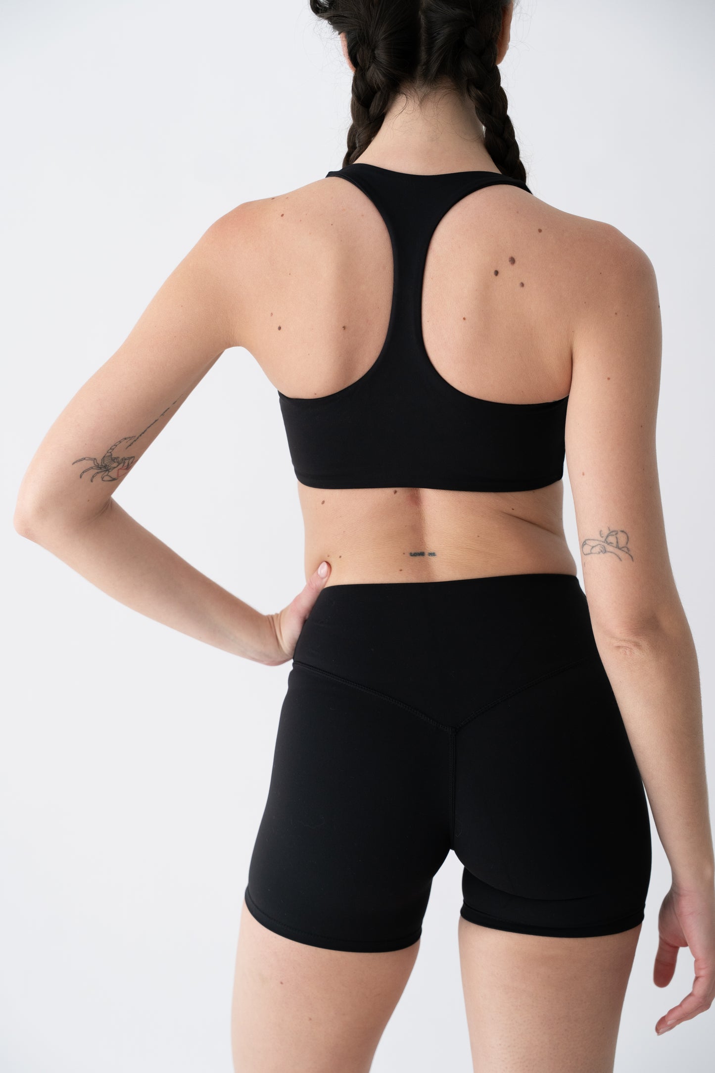 Top Cloe Black